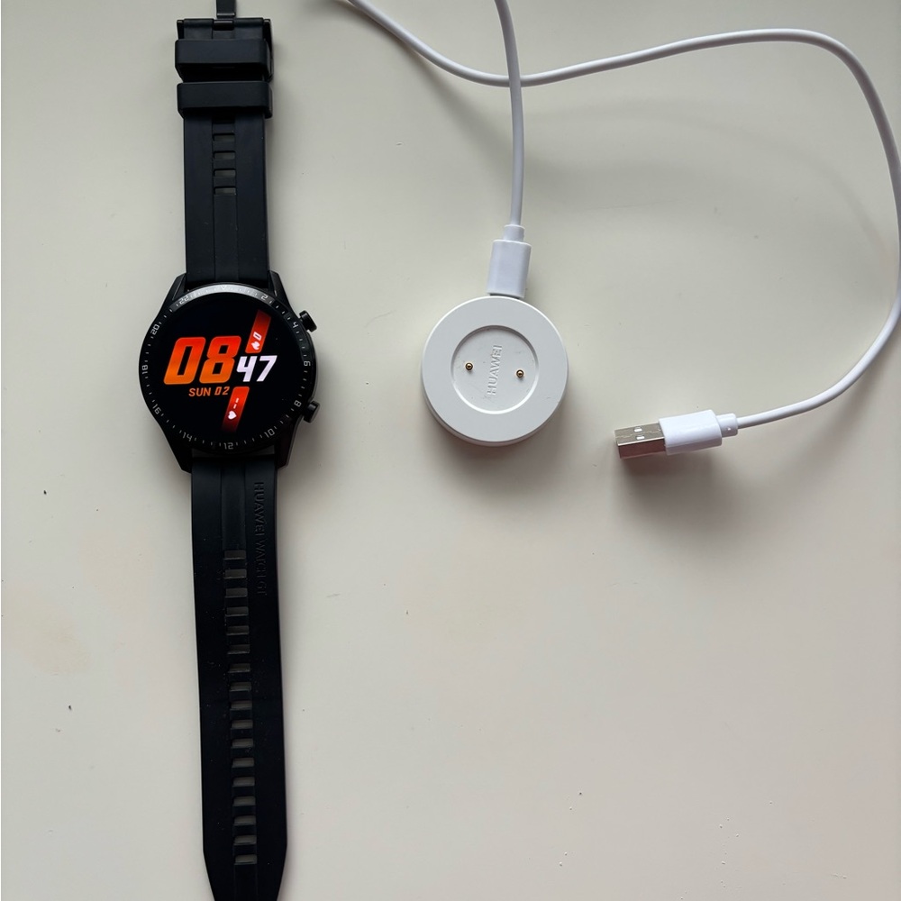 Men’s Huawei Watch GT 2
